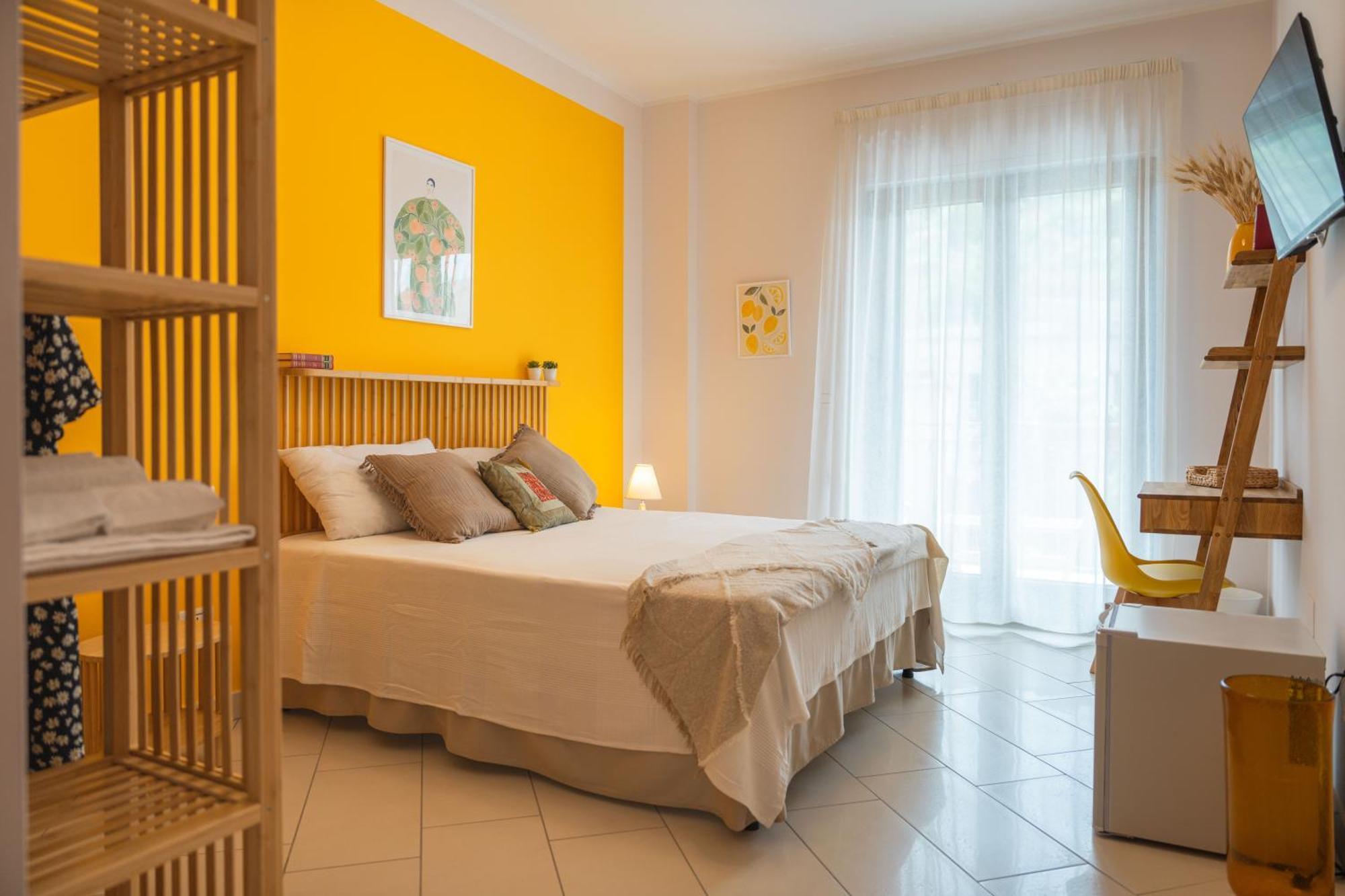 Hotel Noi 2 Nel Cilento Agropoli Exterior foto